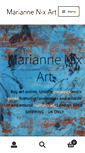 Mobile Screenshot of mariannenix.com